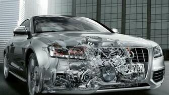 Engine Wallpaper