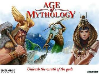 Age Of Mythology Wallpaper