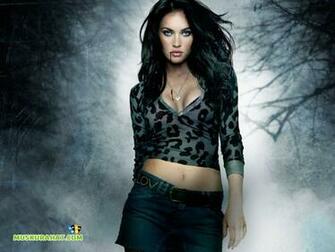 Megan Fox Desktop Wallpaper Hollywood Celebrities