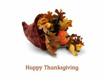 Thanksgiving Day Happy Desktop