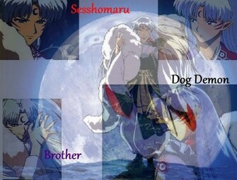 Sesshomaru Wallpaper By