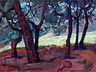 California Wine Palette Knife Impasto Art HD Walls Find Wallpaper