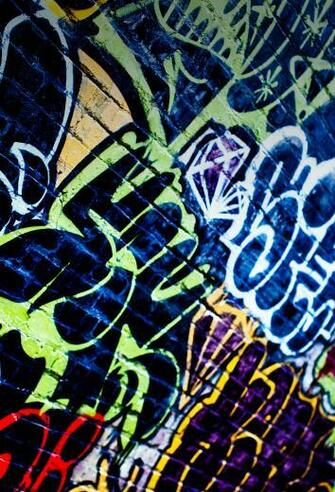 Graffiti 3wallpaper iPhone Parallax Les Wallpaper Du Jour