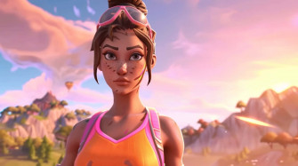 Sweaty Fortnite Pfp Wallpaper