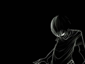Wallpaper Dark Widescreen Windows