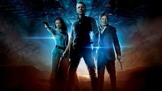 Cowboys And Aliens E Wallpaper