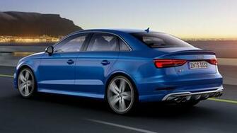Audi S3 Sedan Wallpaper And HD Image Car Pixel