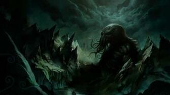 Best Cthulu Mythos Wallpaper