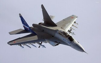 Mikoyan Mig Wallpaper Aircraft