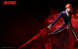 Bleach Bankai Desktop By Solarisftw Customization Wallpaper HDtv