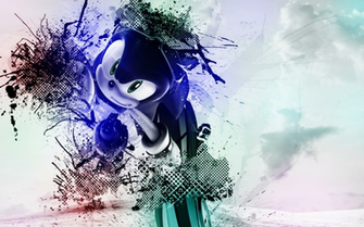Sonic Riders Zero Gravity Wallpaper By Antr0nach