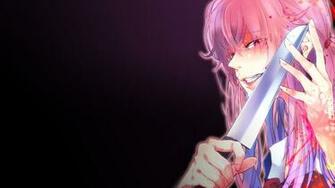Mirai Nikki Computer Wallpaper Desktop Background Id