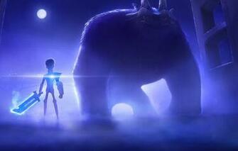Wallpaper Monster Troll Hunter Tv Series Netflix Trollhunters