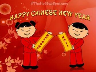 Chinese New Year Wallpaper