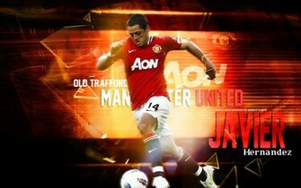 Chicharito Hernandez Wallpaper HD Football