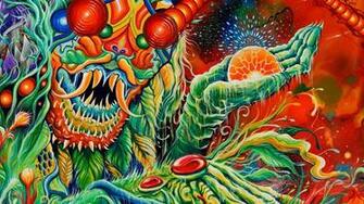 Mastodon Wallpaper