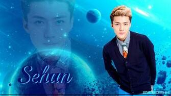 Exo Sehun Wallpaper By 2ne1bomxxi