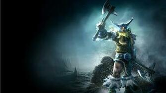 Legends Wallpaper Ge Olaf