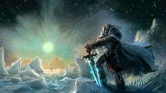 Games Artwork Warcraft Wallpaper Background