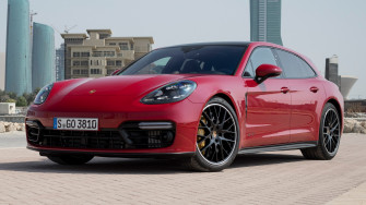 Porsche Panamera Gts Sport Turismo