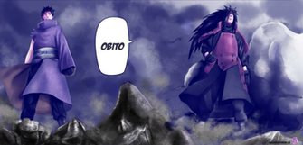 Madara And Obito Wallpaper Photos Good Pix Gallery
