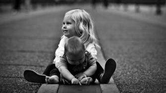 Brother And Sister Pictures Children Desktop Background Picture