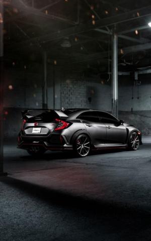 4k Honda Civic Type R Wallpaper iPhone In