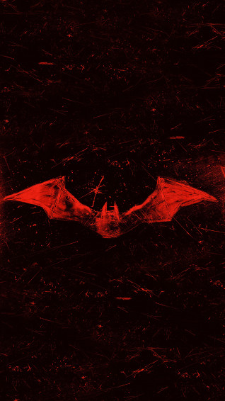 The Batman Logo 4k Wallpaper iPhone HD Phone 8631f