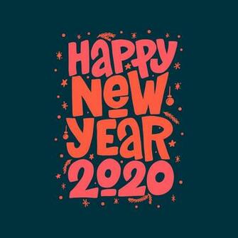 Happy New Year Wallpaper Top
