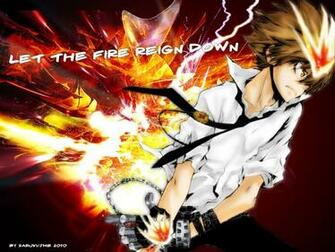Tsuna Wallpaper Background