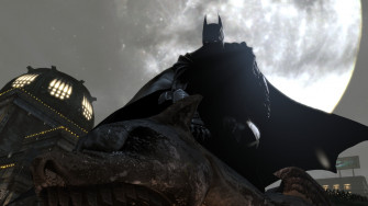 Dc Comics Batman Digital Wallpaper Arkham Origins