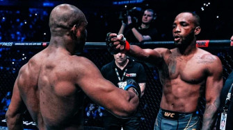 Ufc All Results Leon Edwards Retains Title Justin Gaethje