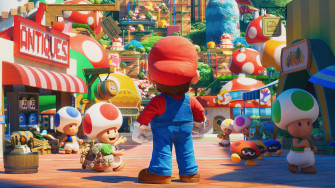 Super Mario Bros HD Wallpaper And Background