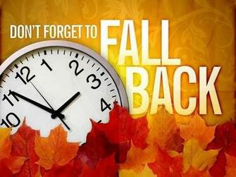 Transgriot Did You Do Your Fall Back