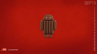 Android Kitkat Wallpaper For Desktop