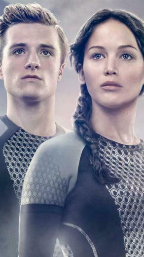 Katniss The Hunger Games iPhone Plus And Wallpaper