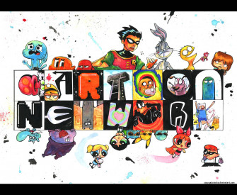Cartoon Network Wallpaper