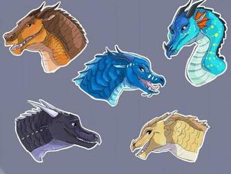 Dragonets Of Destiny By Gaywing