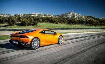 Lamborghini Huracan Lp610 Wallpaper Photos Of New Cars For
