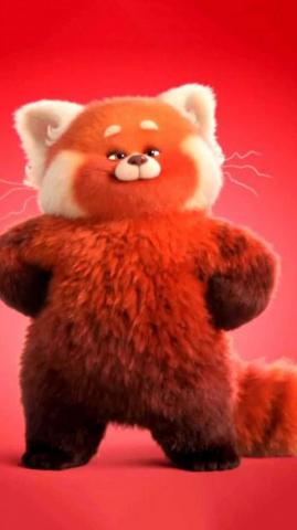 Turning Red Wallpaper Discover More Anime Disney Pixar