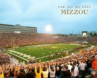 Mizzou Football Wallpaper Rah
