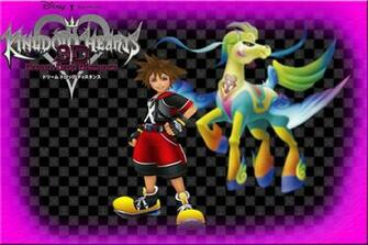 Kingdom Hearts 3d Wallpaper Sora S New Spirit By Azurajae On