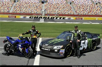 Kyle Busch Wallpaper High Definition
