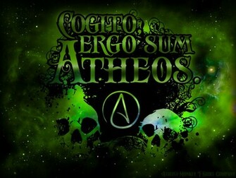 Atheist Symbol Wallpaper Atheism