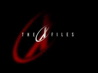 The X Files Wallpaper