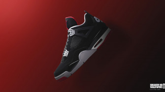 Sneaker Wallpaper