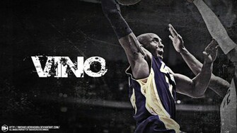Kobe Bryant Vino Wallpaper By Michaelherradura