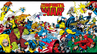The Avengers X Men Wolverine Comics Wallpaper HD