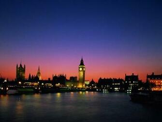 World United Kingdom Big Ben London Uk