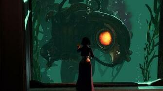 Yeah That S Definitely Rapture From Bioshock And